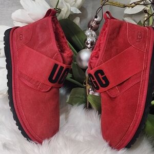 Ugg Men's Neumel Graphic Outline Boots Size11 New